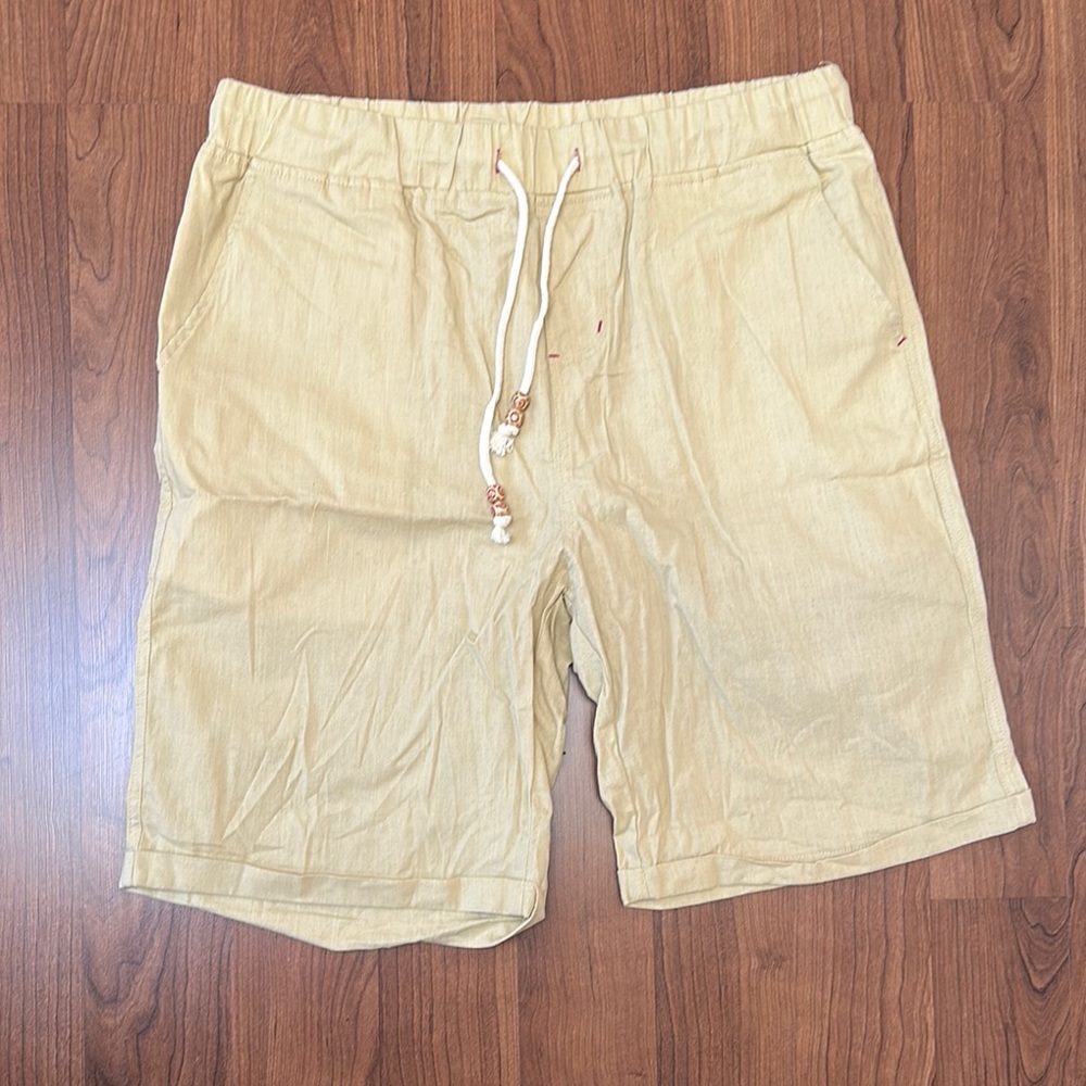 Men’s Drawstring Shorts